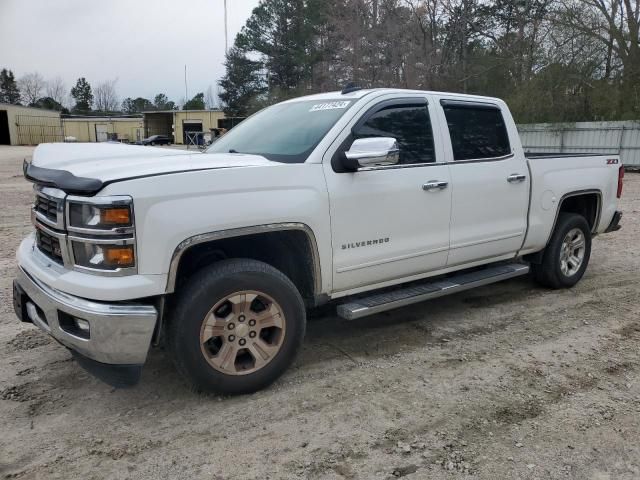 2015 Chevrolet Silverado K1500 LT