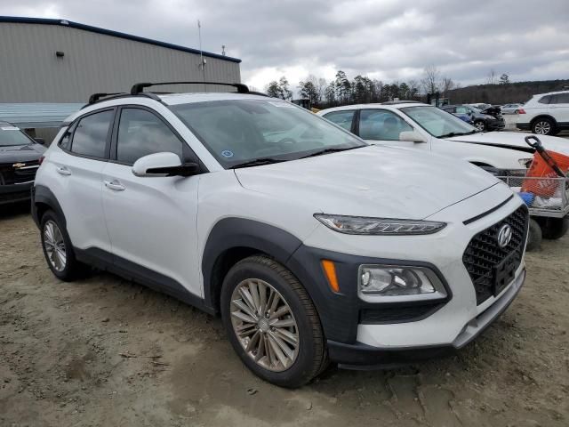 2019 Hyundai Kona SEL