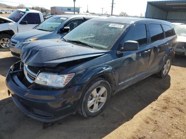 2013 Dodge Journey SE