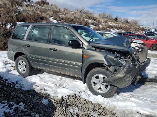 2007 Honda Pilot LX