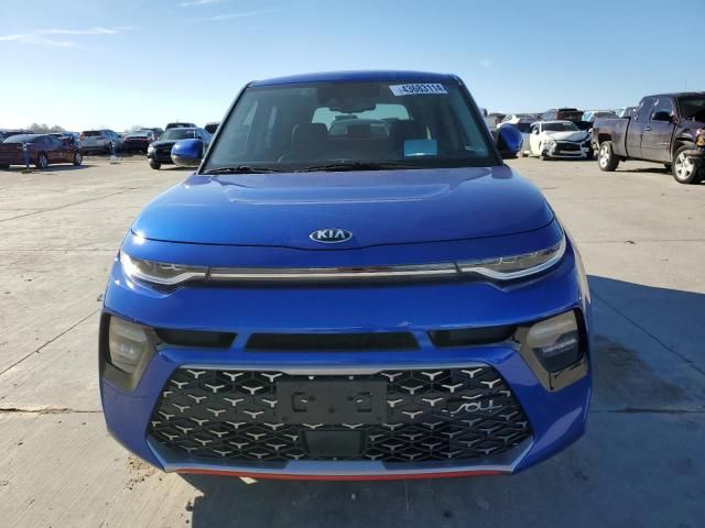 2021 KIA Soul GT-LINE Turbo