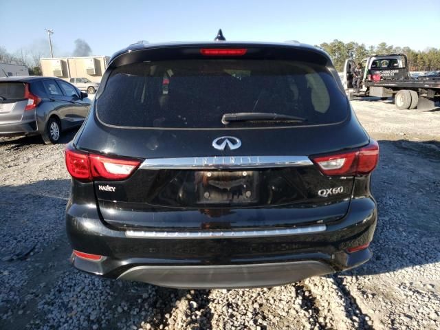 2017 Infiniti QX60