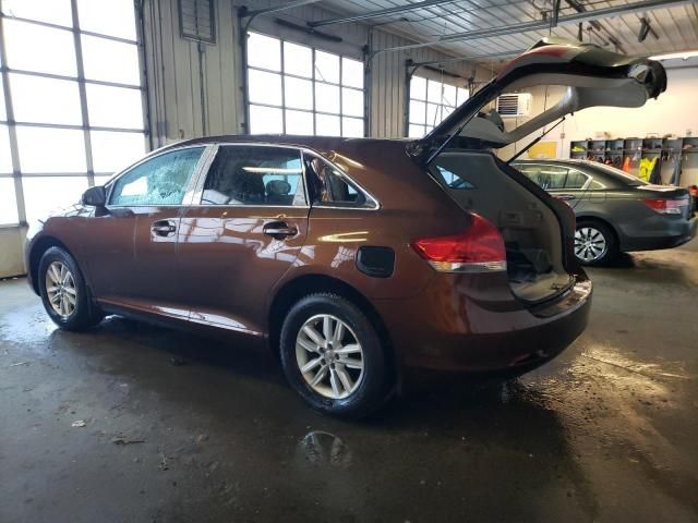 2010 Toyota Venza