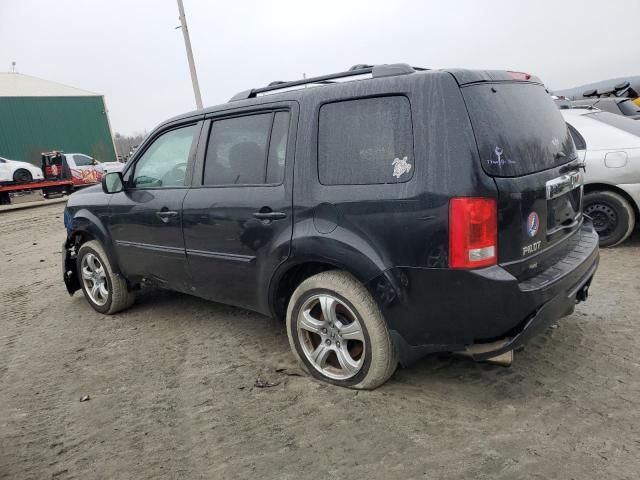 2013 Honda Pilot EXL