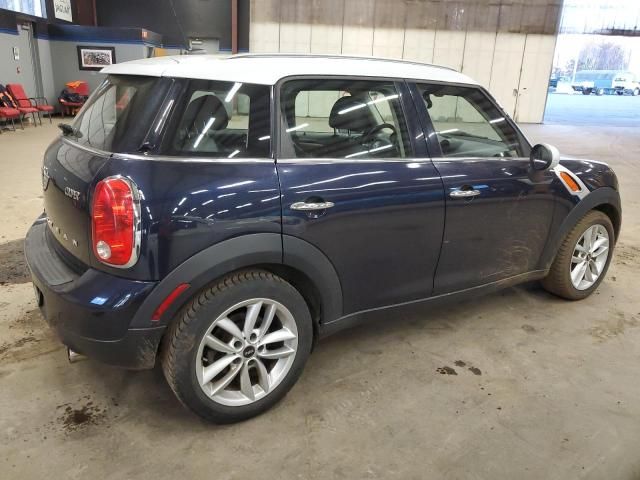 2013 Mini Cooper Countryman