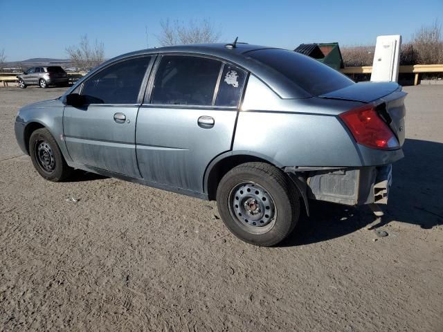 2007 Saturn Ion Level 2