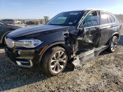 Salvage cars for sale at Spartanburg, SC auction: 2015 BMW X5 XDRIVE35I