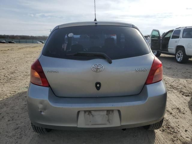 2008 Toyota Yaris