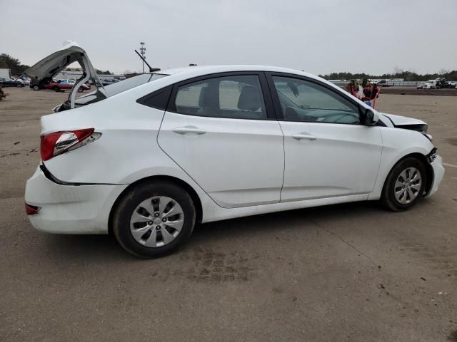 2016 Hyundai Accent SE