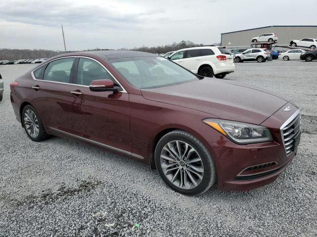 2015 Hyundai Genesis 3.8L