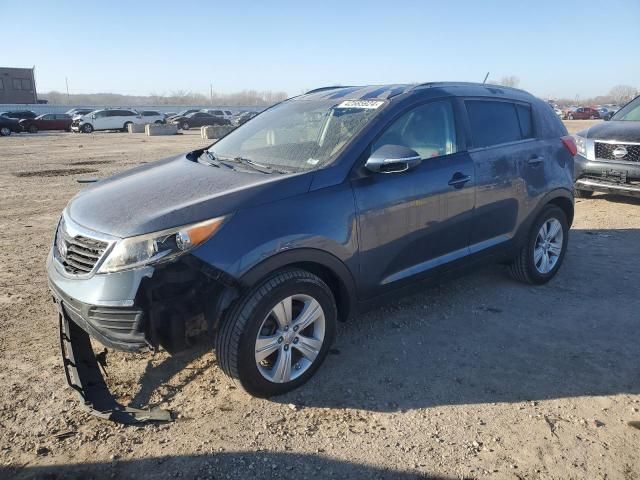 2013 KIA Sportage Base