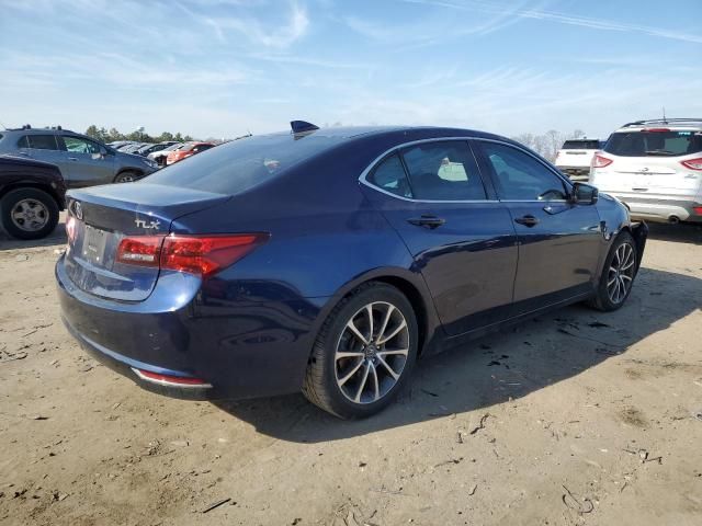 2017 Acura TLX Tech