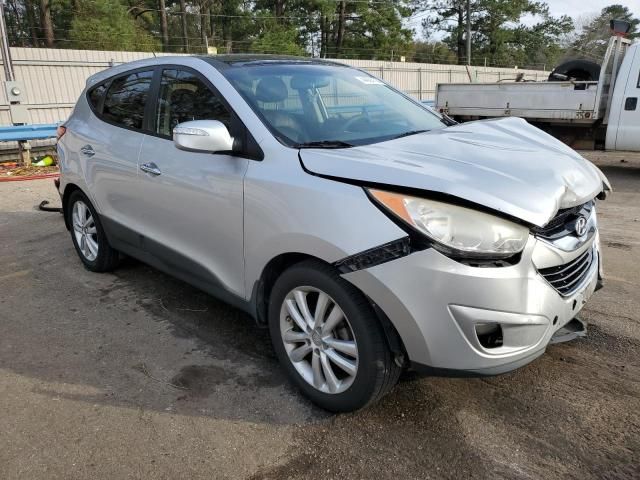 2011 Hyundai Tucson GLS