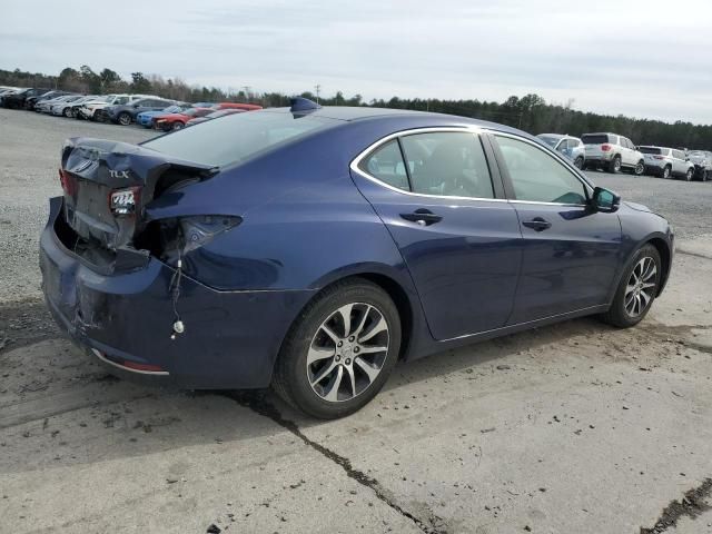 2015 Acura TLX