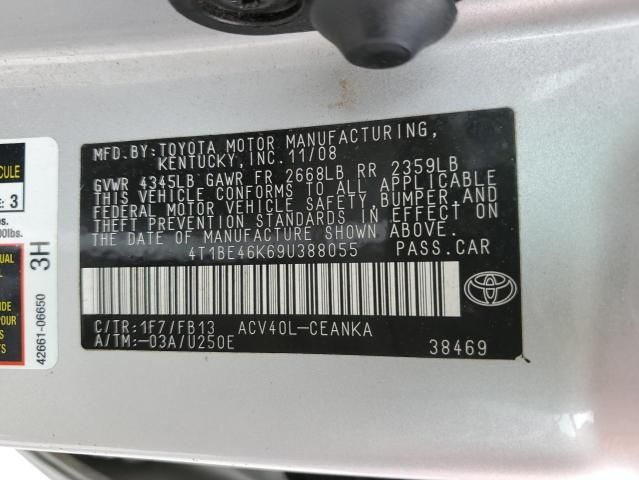 2009 Toyota Camry Base