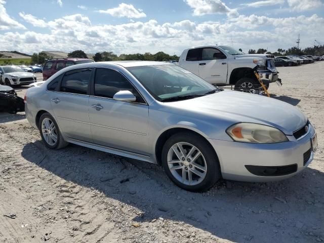 2012 Chevrolet Impala LTZ