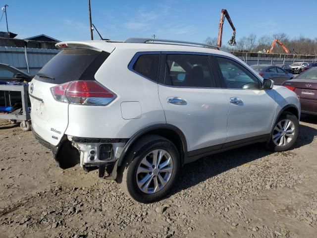 2014 Nissan Rogue S