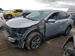 Honda cr-v exl salvage cars for sale: 2021 Honda CR-V EXL