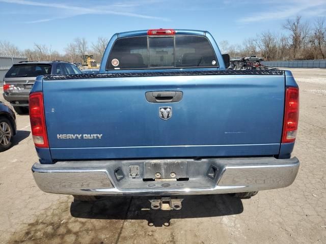 2006 Dodge RAM 2500 ST