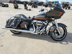 Salvage Motorcycles for sale at auction: 2022 Harley-Davidson Fltrxs