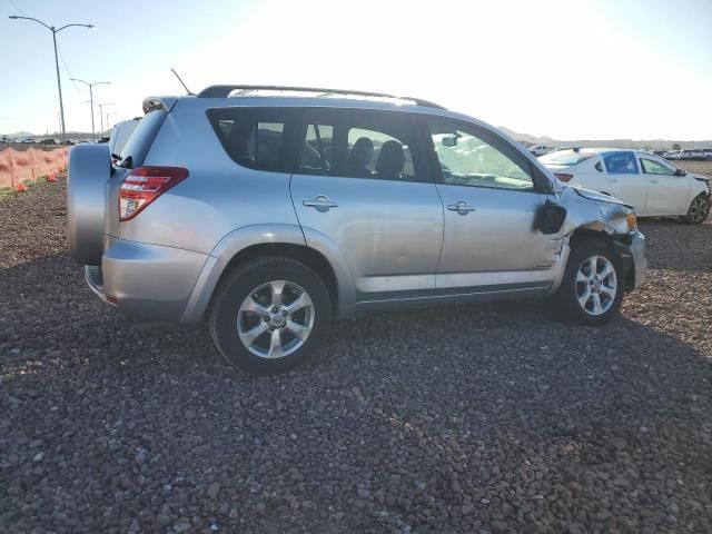 2011 Toyota Rav4 Limited