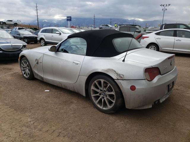 2008 BMW Z4 3.0