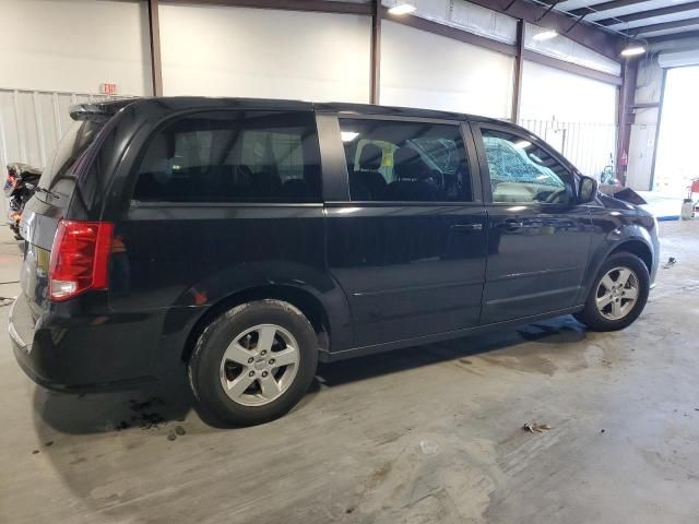 2012 Dodge Grand Caravan SE