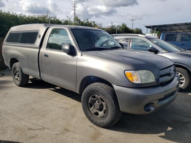 2003 Toyota Tundra