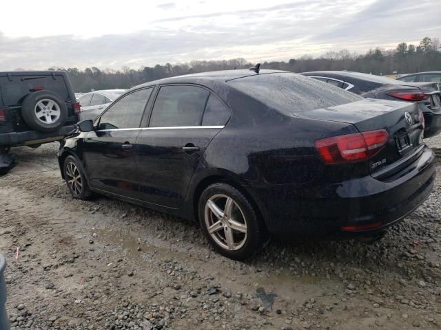 2018 Volkswagen Jetta SE