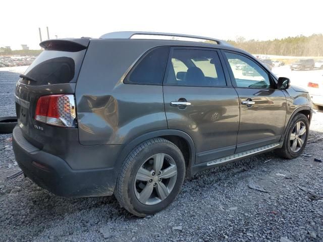 2013 KIA Sorento EX