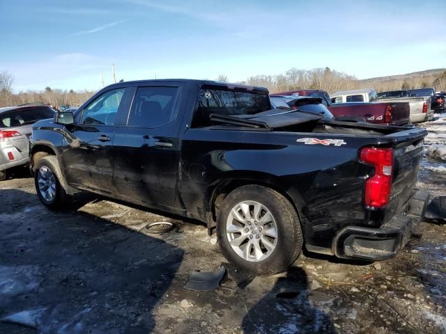 2021 Chevrolet Silverado K1500 Custom