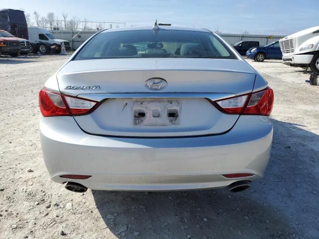 2011 Hyundai Sonata SE