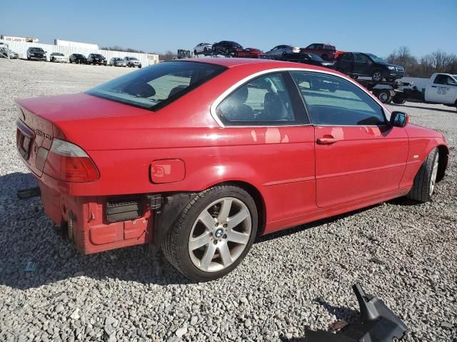 2003 BMW 325 CI