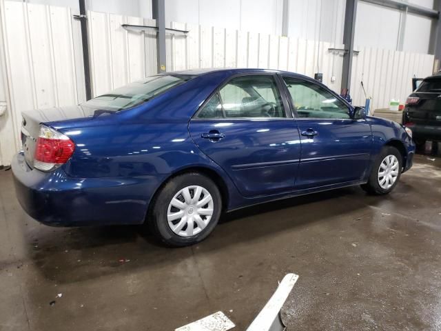 2006 Toyota Camry LE