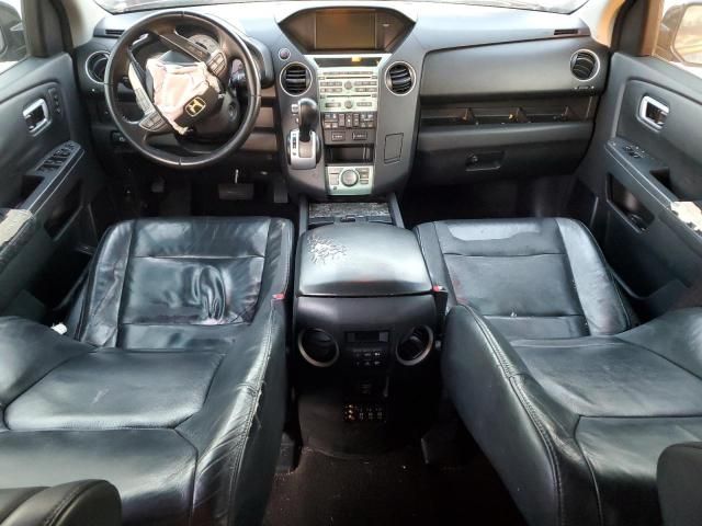 2009 Honda Pilot Touring