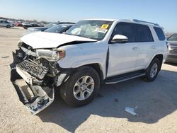 Salvage cars for sale from Copart San Antonio, TX: 2014 Toyota 4runner SR5