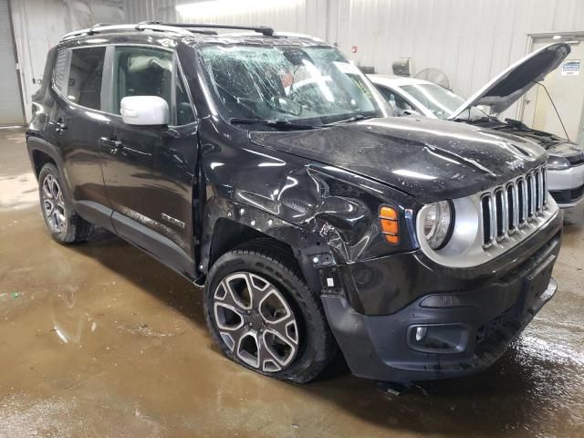 2018 Jeep Renegade Limited