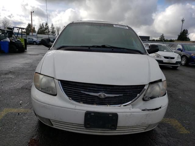 2003 Chrysler Town & Country Limited