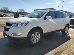 Lots with Bids for sale at auction: 2012 Chevrolet Traverse LT