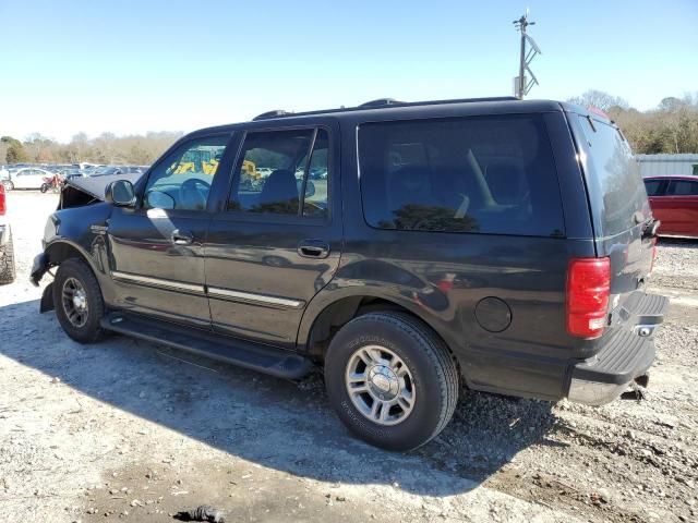 2001 Ford Expedition XLT