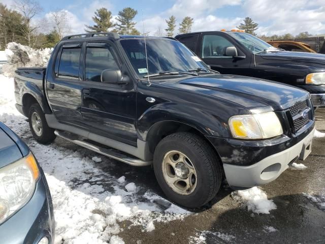 2003 Ford Explorer Sport Trac