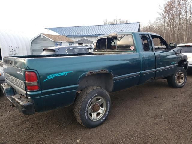 1998 Dodge RAM 2500