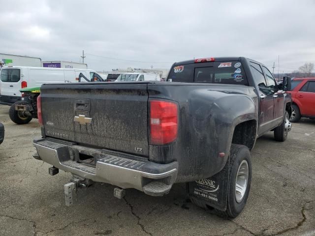 2015 Chevrolet Silverado K3500 LTZ