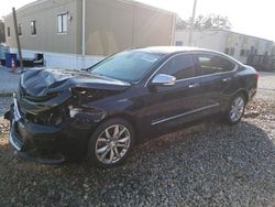 Chevrolet Impala LT Vehiculos salvage en venta: 2017 Chevrolet Impala LT