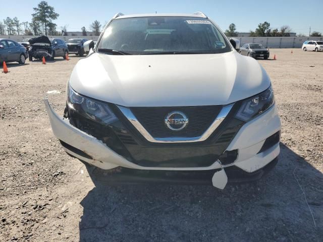 2021 Nissan Rogue Sport SV