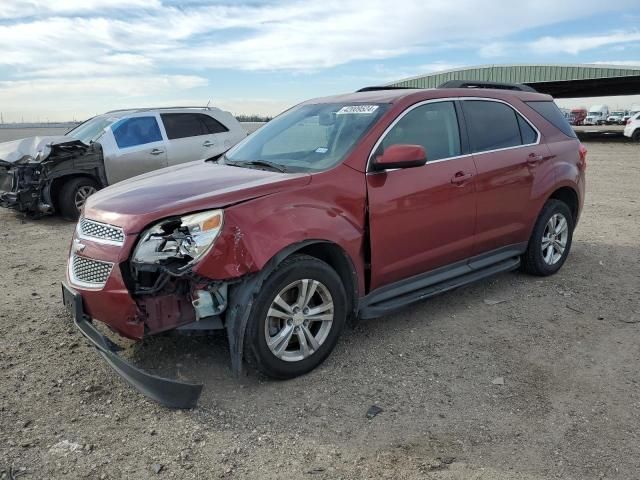 2011 Chevrolet Equinox LT