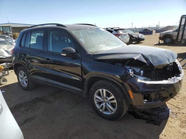 2016 Volkswagen Tiguan S