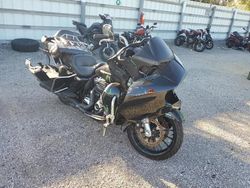 Vehiculos salvage en venta de Copart Miami, FL: 2017 Harley-Davidson Fltru