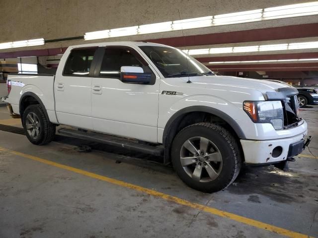 2011 Ford F150 Supercrew