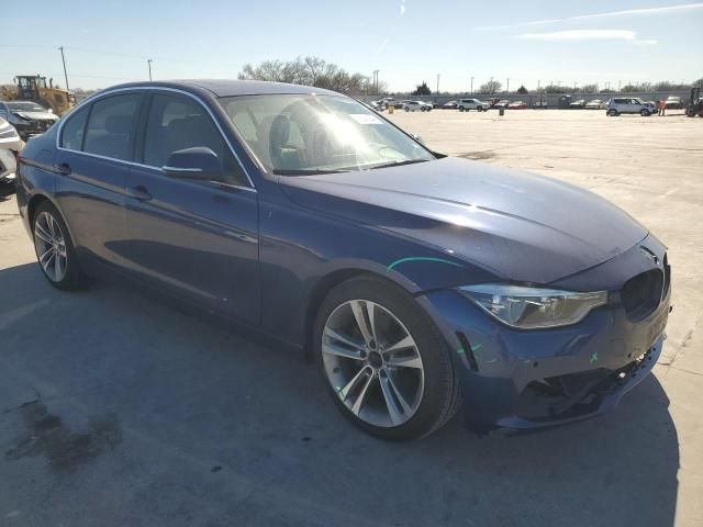 2016 BMW 328 I Sulev